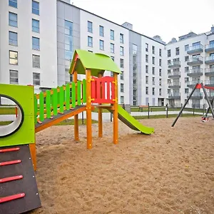 Apartament Elegant Oldtown Marina Polska