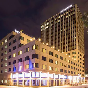 **** Hotel Novotel Am Tiergarten Niemcy