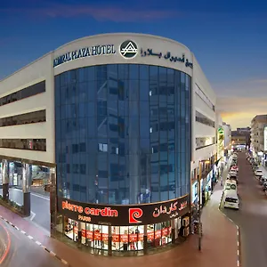 *** Hotel Admiral Plaza Zjednoczone Emiraty Arabskie