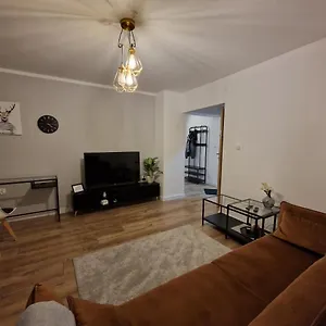  Apartament Vizzit Us Twarda Polska