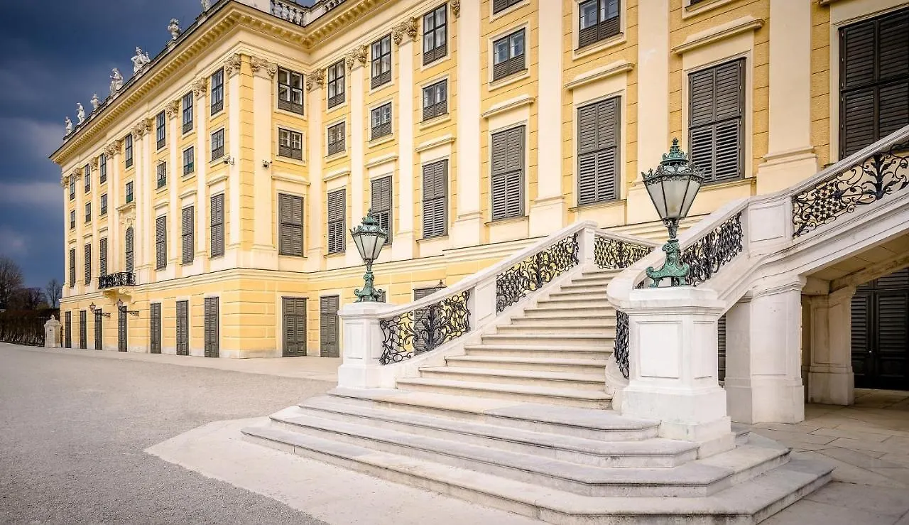 Apartment Vienna Chic Residences #Suite 7 Österreich