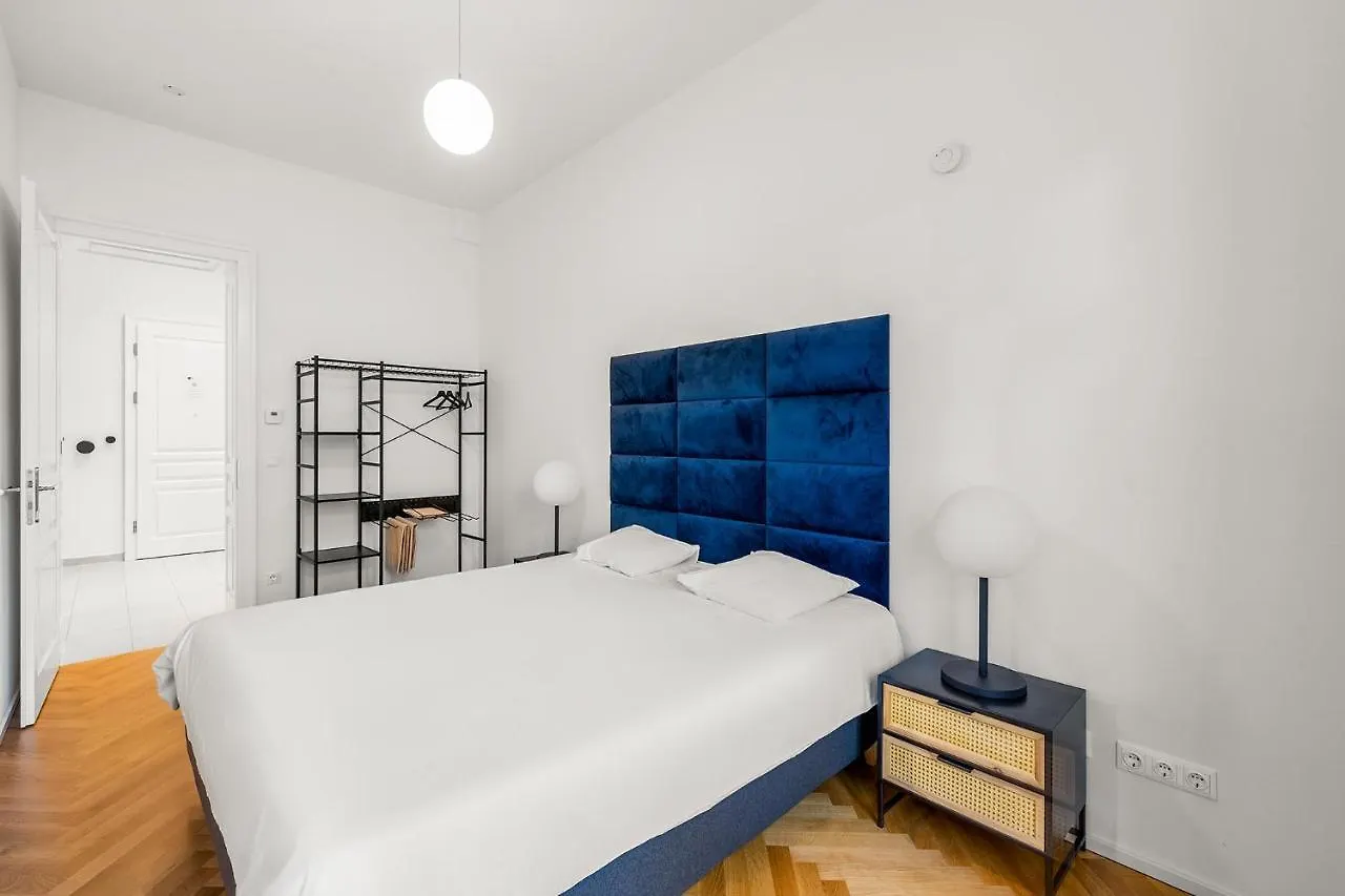 Vienna Chic Residences #Suite 7 Apartment