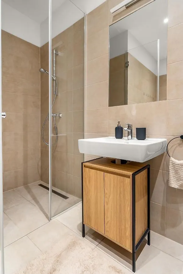 Apartment Vienna Chic Residences #Suite 7
