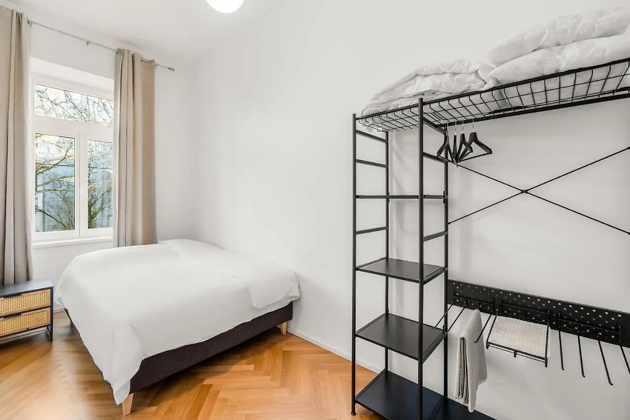 Vienna Chic Residences #Suite 7